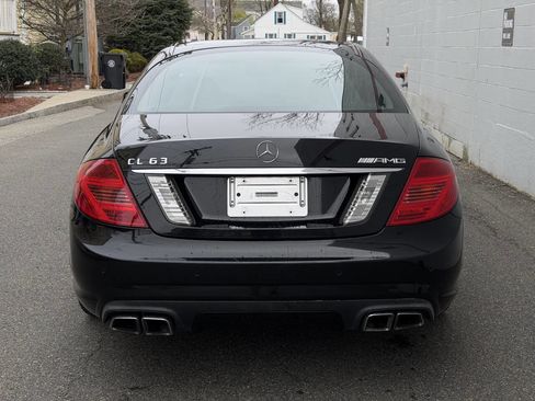 Used 2011 Mercedes-Benz CL 63 AMG image 5