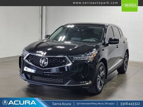 Certified 2024 Acura RDX SH-AWD w/ Advance Package image 1