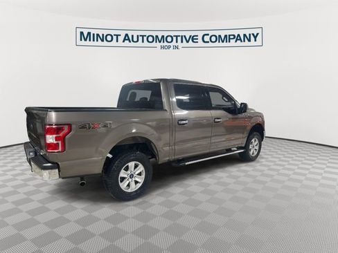 Used 2018 Ford F150 XLT w/ Equipment Group 301A Mid AWD/4WD image 8