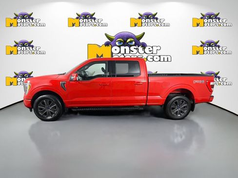 Used 2023 Ford F150 Lariat w/ Equipment Group 502A High AWD/4WD image 8
