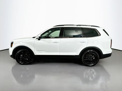 Used 2025 Kia Telluride SX X-Line AWD/4WD image 4