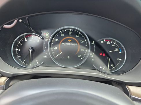 New 2025 MAZDA CX-5 Signature image 11