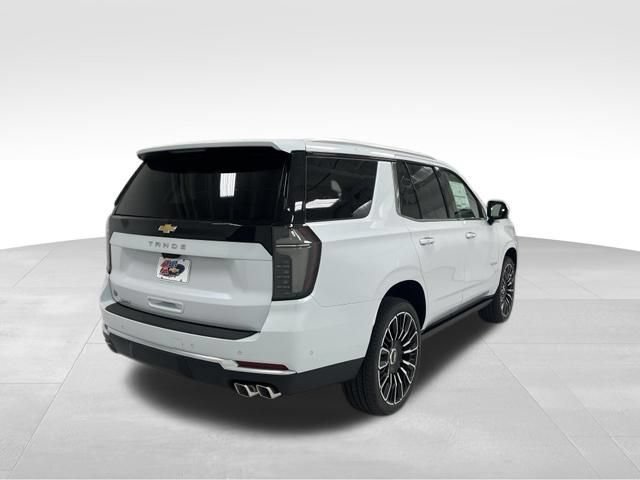 New 2026 Chevrolet Tahoe High Country AWD/4WD image 19
