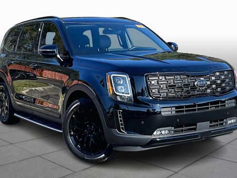 Used 2021 Kia Telluride SX w/ SX Prestige Package image 3