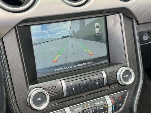 Used 2018 Ford Mustang Premium RWD image 16
