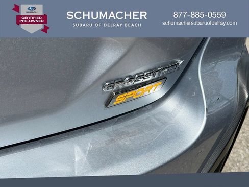Certified 2024 Subaru Crosstrek 2.5i Sport AWD/4WD image 17