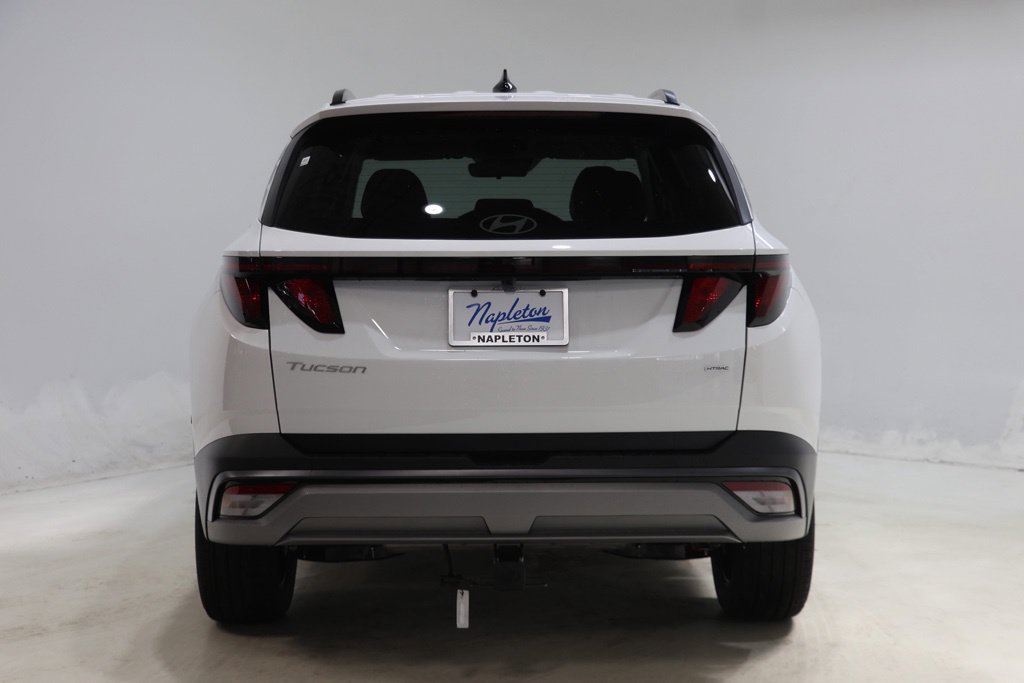 New 2026 Hyundai Tucson SEL Plus w/ Tow & Go Package AWD/4WD image 6