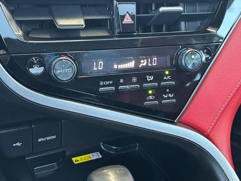 Certified 2023 Toyota Camry XSE w/ Navigation Package FWD image 19