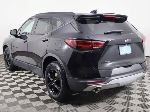 Used 2023 Chevrolet Blazer LT w/ Midnight/Sport Edition AWD/4WD image 9