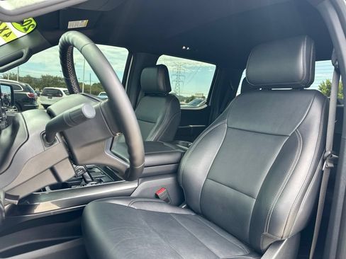 Used 2023 Ford F150 XLT w/ Equipment Group 302A High AWD/4WD image 9