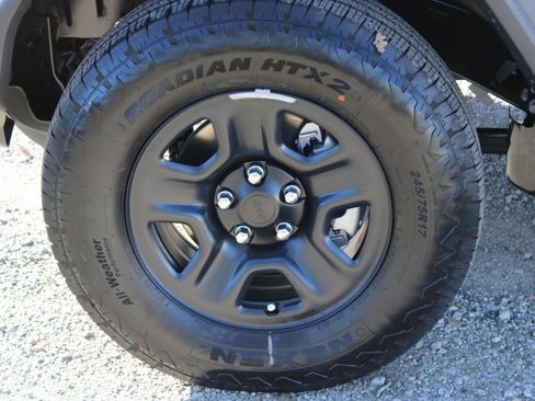 New 2026 Jeep Wrangler Sport image 8