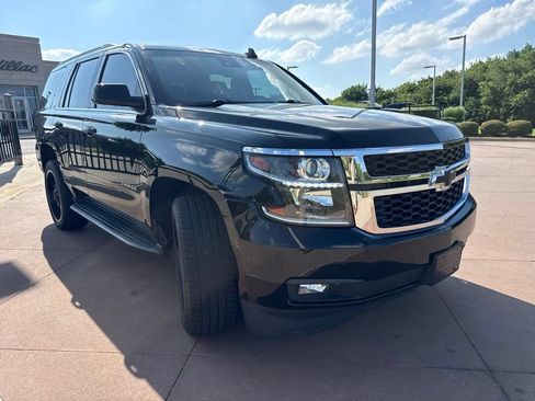 Used 2019 Chevrolet Tahoe LT AWD/4WD image 3