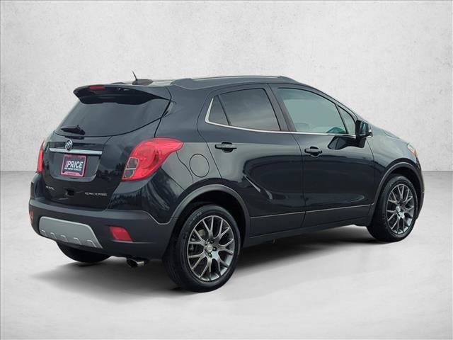 Used 2016 Buick Encore Sport Touring FWD image 6