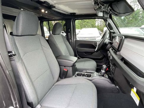 New 2026 Jeep Wrangler Sport S image 23