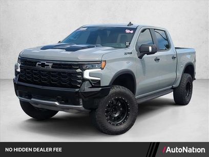 Used 2024 Chevrolet Silverado 1500 ZR2 w/ Technology Package