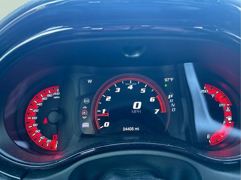 Used 2021 Dodge Durango SRT Hellcat w/ Technology Group AWD/4WD image 27