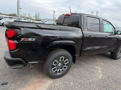 New 2026 Chevrolet Colorado Z71 w/ Z71 Convenience Package 2 AWD/4WD image 5