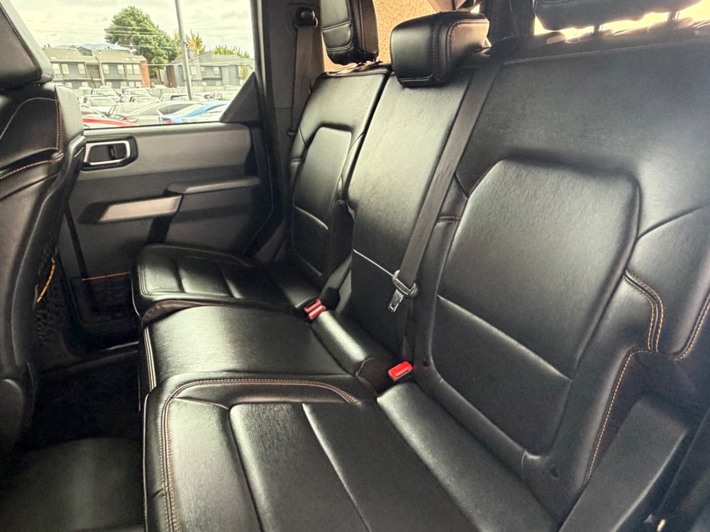 Used 2022 Ford Bronco Badlands AWD/4WD image 22