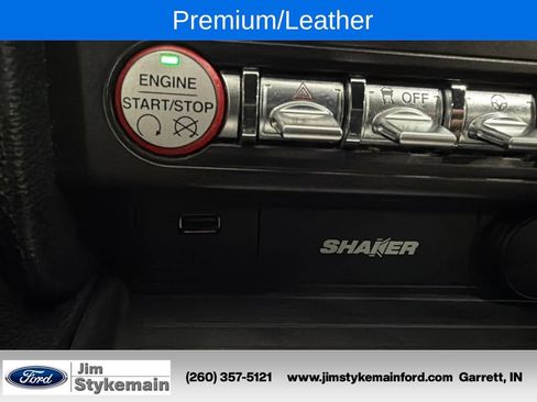 Used 2016 Ford Mustang Premium w/ Equipment Group 201A RWD image 26