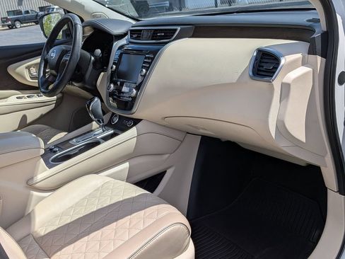 Used 2019 Nissan Murano Platinum w/ Cargo Package FWD image 29