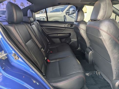 Used 2018 Subaru WRX Limited w/ Popular Package #1 AWD/4WD image 20