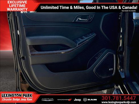 Used 2018 Chevrolet Tahoe LT w/ LT Midnight Edition RWD image 19