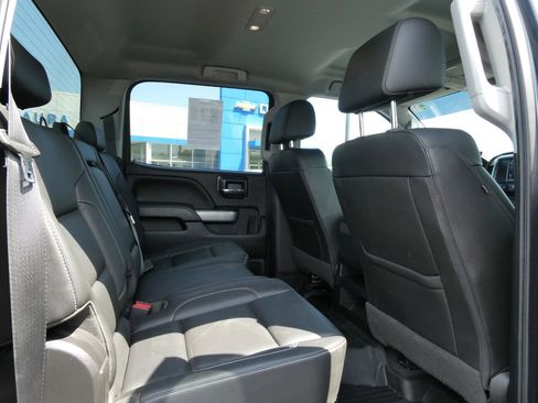 Certified 2019 Chevrolet Silverado 2500 LTZ w/ Duramax Plus Package AWD/4WD image 16