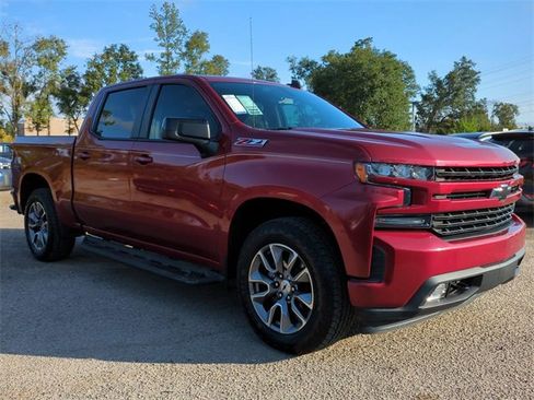 Used 2020 Chevrolet Silverado 1500 RST image 3
