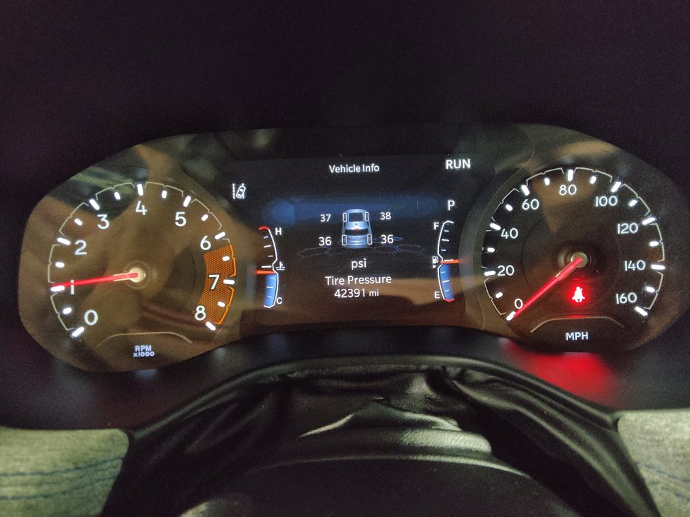 Used 2023 Jeep Compass Sport AWD/4WD image 23