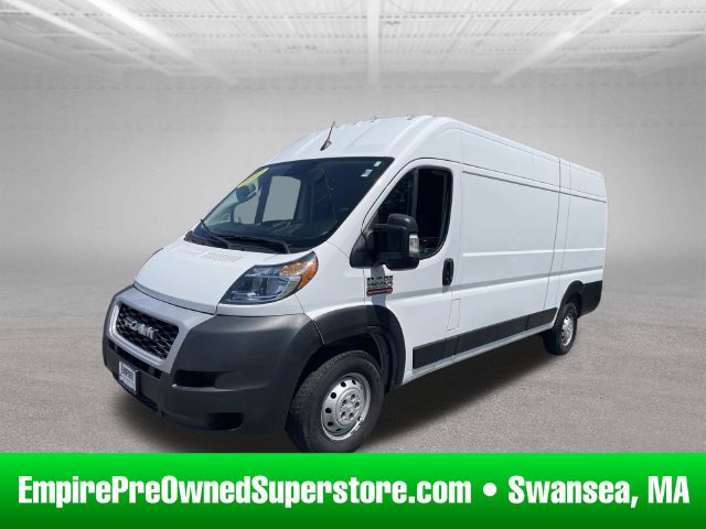 Used 2022 RAM ProMaster 3500 FWD 360° Tour