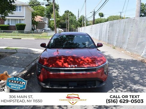 Used 2025 Kia K4 FWD image 2