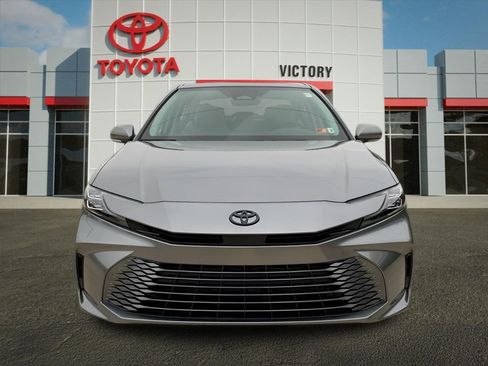 New 2026 Toyota Camry XLE image 2