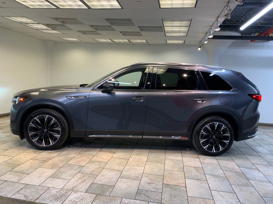 Used 2024 MAZDA CX-90 Plug-In Hybrid w/ Premium Pkg AWD/4WD image 9