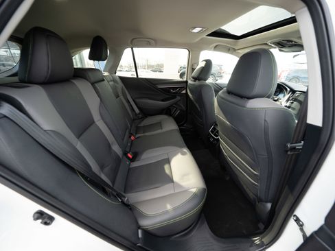 Used 2023 Subaru Outback Onyx Edition XT image 25