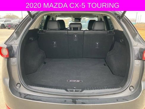 Used 2020 MAZDA CX-5 Touring image 15