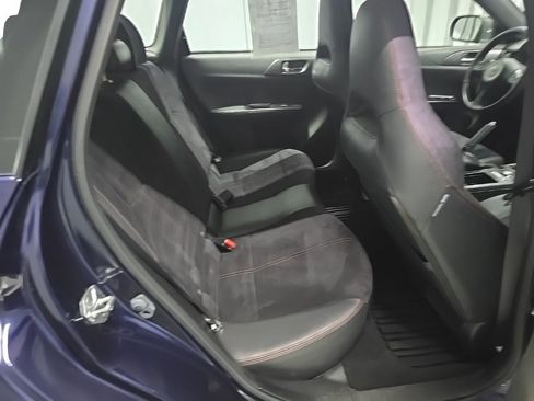 Used 2012 Subaru Impreza WRX STI image 7