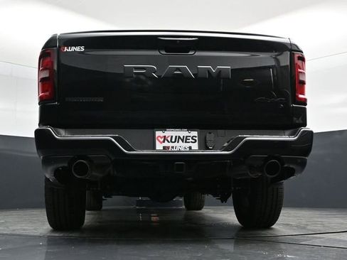 New 2026 RAM 1500 Big Horn w/ Night Edition AWD/4WD image 53