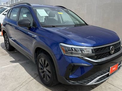 Certified 2024 Volkswagen Taos S w/ MDO Package