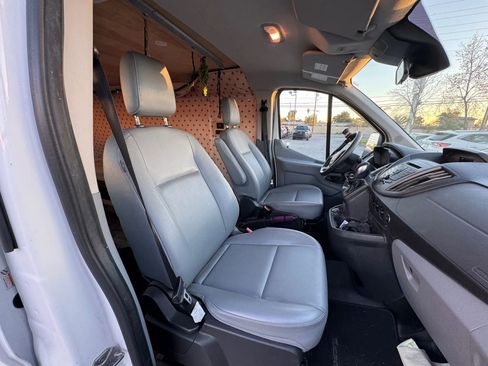 Used 2018 Ford Transit 150 148 Low Roof image 5