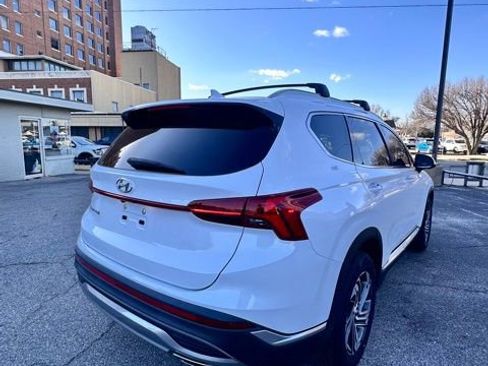 Used 2022 Hyundai Santa Fe SEL w/ Convenience + Premium Package image 6