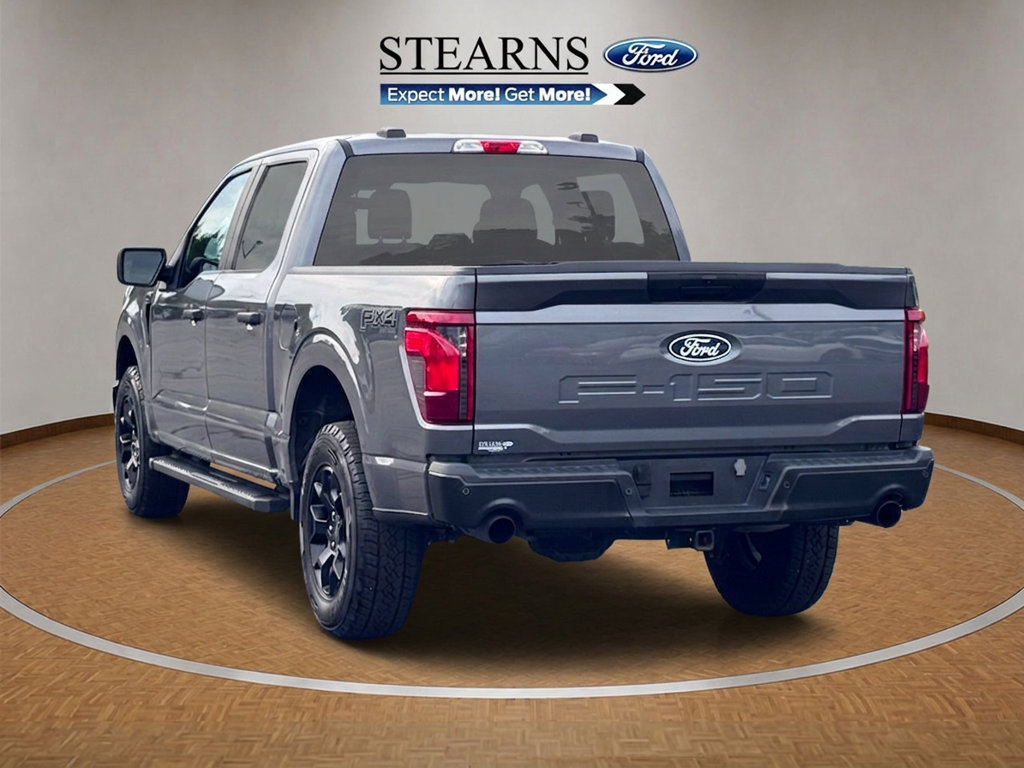 Used 2024 Ford F150 STX w/ Equipment Group 201A FX4 AWD/4WD image 14