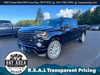 Used 2024 Chevrolet Silverado 1500 Custom video 1