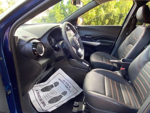 Used 2020 Nissan Kicks SR w/ SR Premium Package image 31