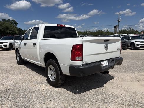 Used 2020 RAM 1500 Tradesman AWD/4WD image 4