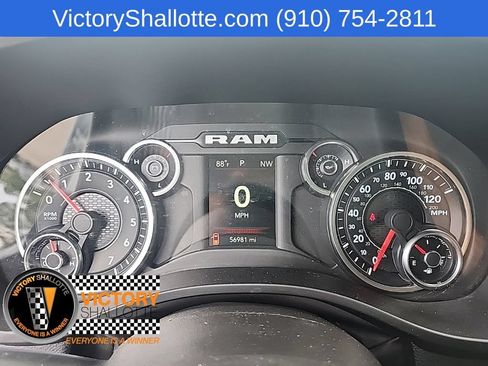Certified 2022 RAM 1500 Big Horn AWD/4WD image 13