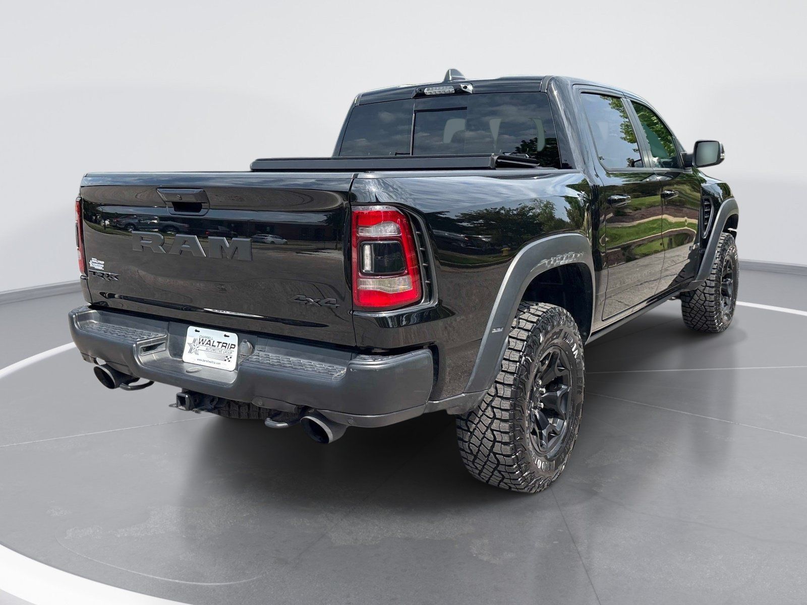 Used 2022 RAM 1500 TRX w/ TRX Level 2 Equipment Group AWD/4WD image 8