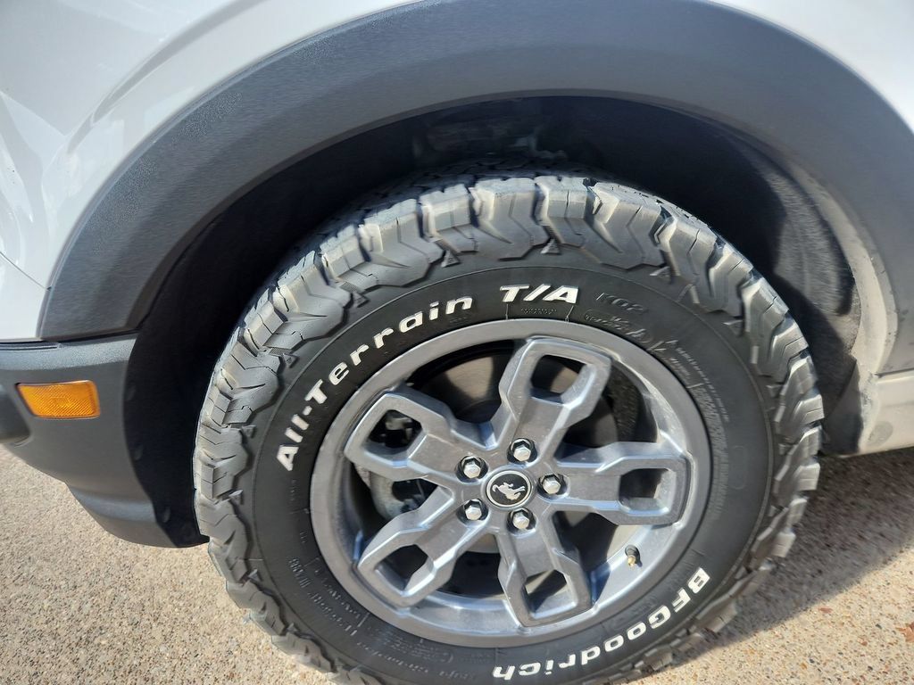 Used 2022 Ford Bronco Sport Big Bend w/ Convenience Package AWD/4WD image 14