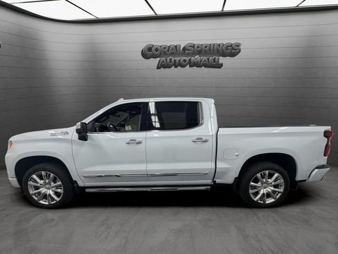 Used 2026 Chevrolet Silverado 1500 High Country AWD/4WD image 2