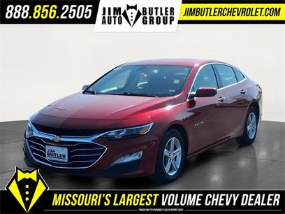 Used 2024 Chevrolet Malibu LT