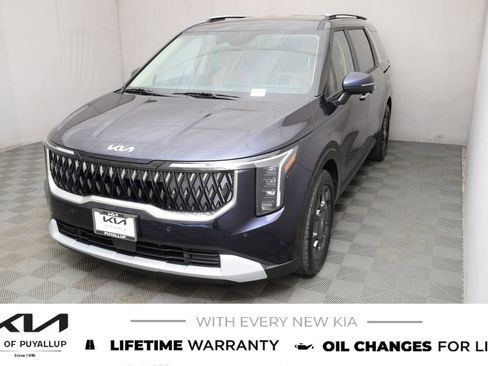 New 2026 Kia Carnival EX FWD image 1